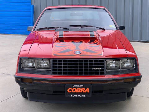 1979 Ford Mustang