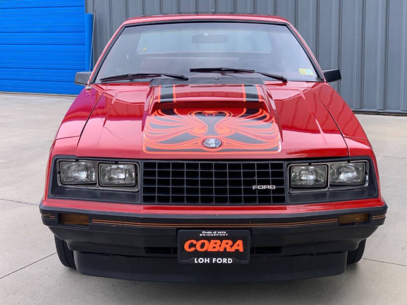 1979 Ford Mustang