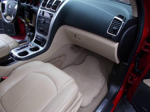 2012 GMC Acadia SLT-1