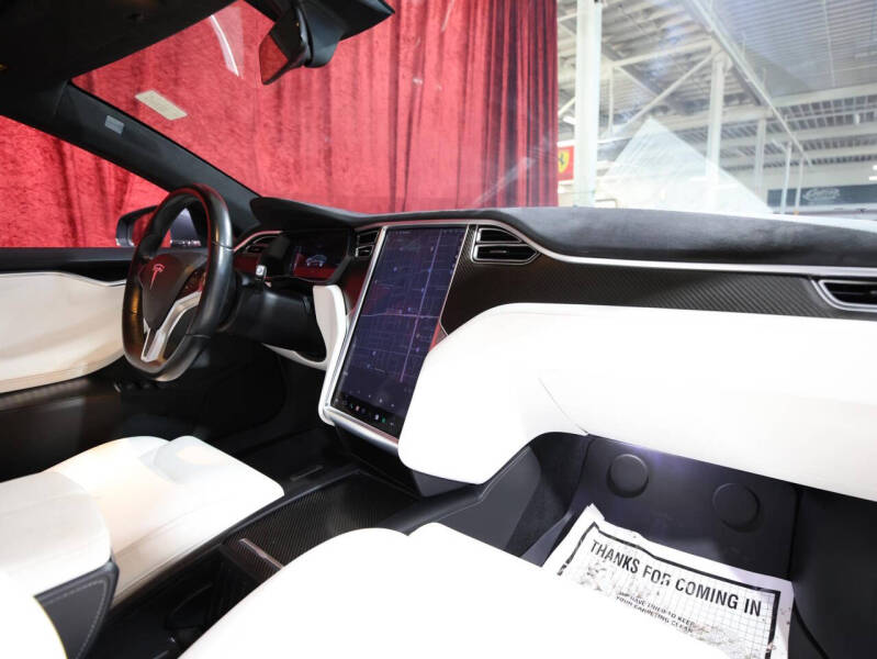 2017 Tesla Model S