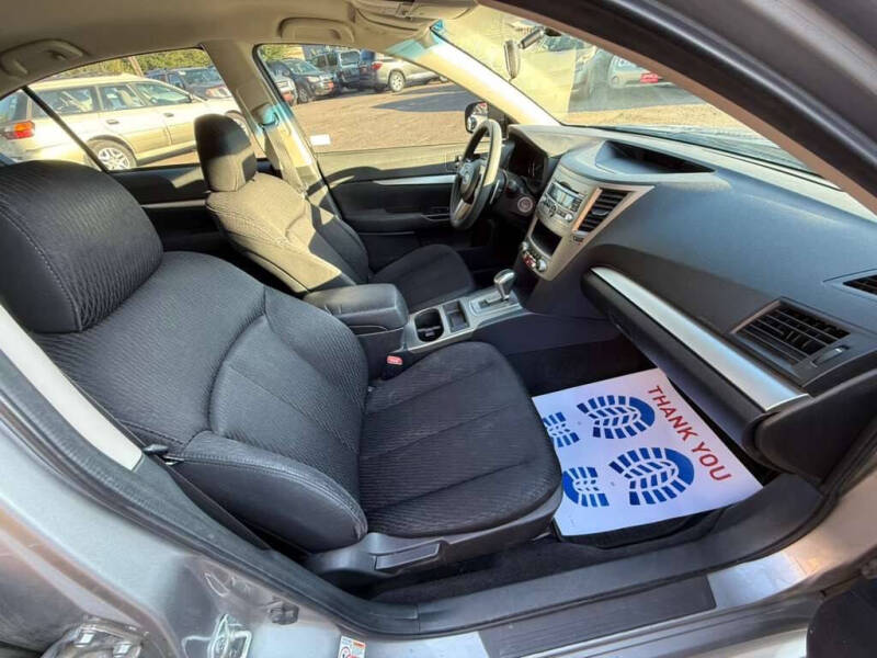 2011 Subaru Legacy 2.5i