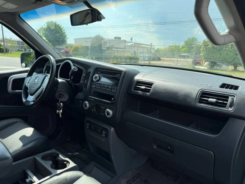 2006 Honda Ridgeline