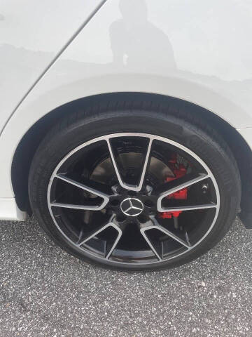 2019 Mercedes-Benz C-Class C 300