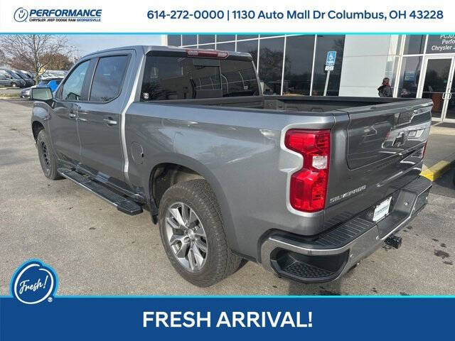 2022 Chevrolet Silverado 1500 Limited