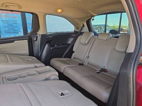 2024 Honda Odyssey Elite