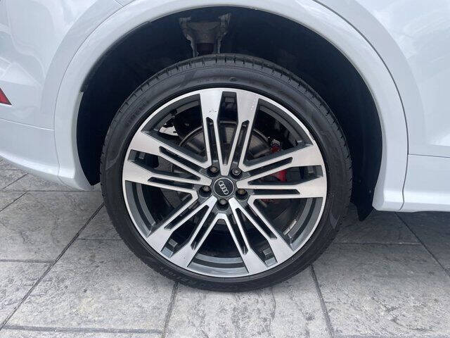 2020 Audi SQ5 3.0T quattro Prestige