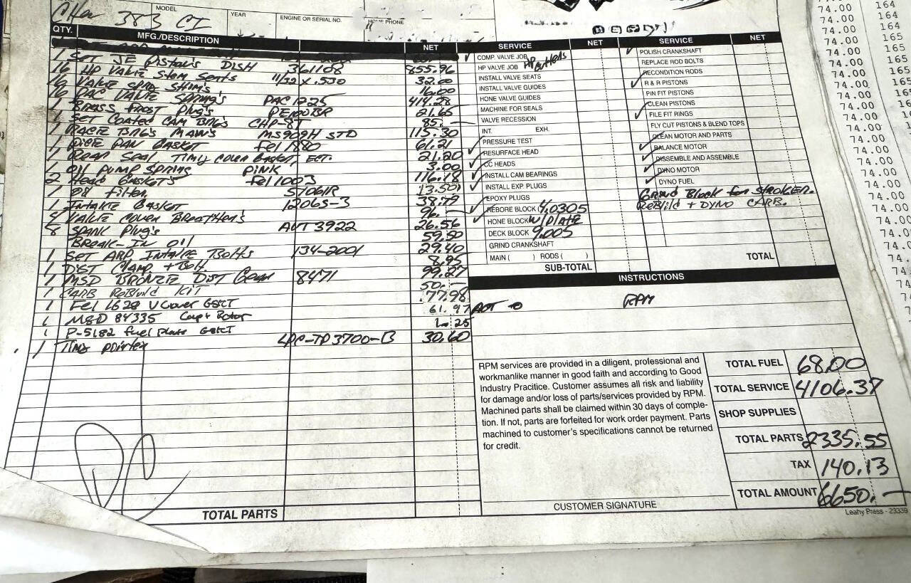 1988 Oldsmobile Cutlass Supreme 42