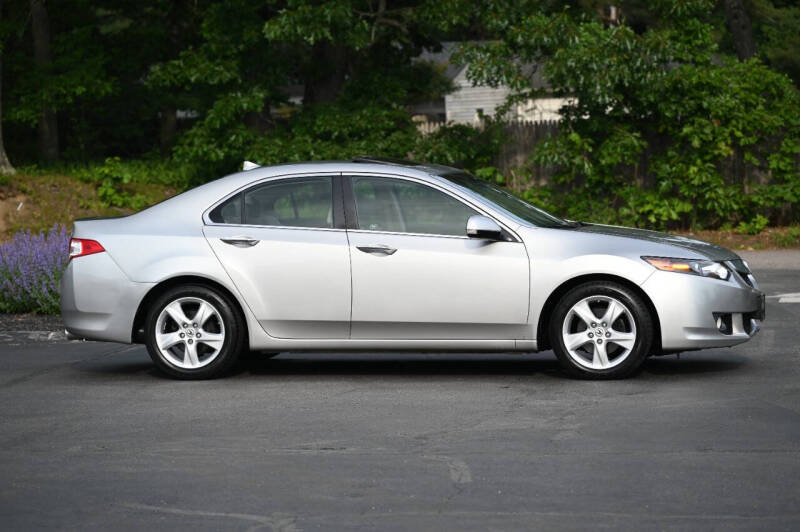 2010 Acura TSX w/Tech
