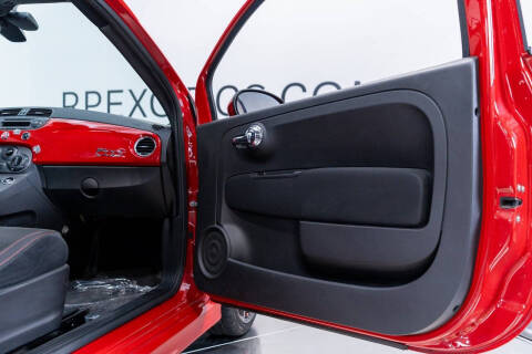 2013 FIAT 500c Abarth