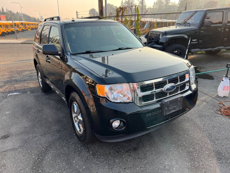 2012 Ford Escape for sale at SNS AUTO SALES in Seattle WA