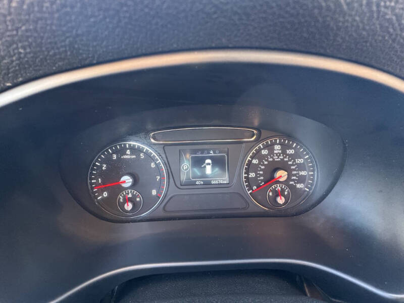 2016 Kia Sorento LX V6