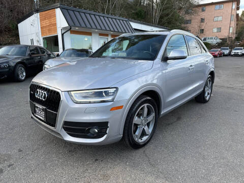 2015 Audi Q3 for sale at Trucks Plus in Seattle WA