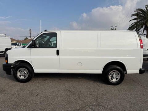 2019 Chevrolet Express 2500