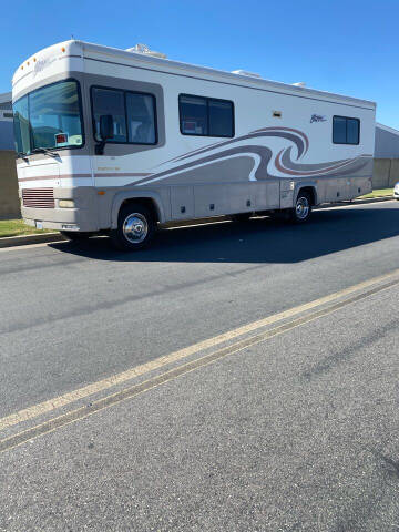1999 Fleetwood Mallard