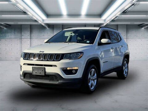 2020 Jeep Compass for sale at buyonline.autos in Saint James NY