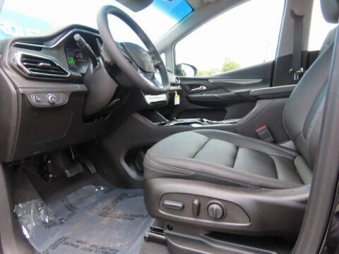 2023 Chevrolet Bolt EV 2LT