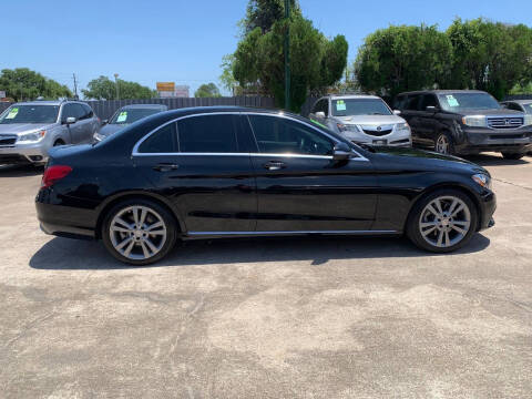 2015 Mercedes-Benz C-Class C 300