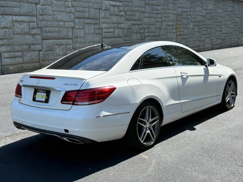 2014 Mercedes-Benz E-Class E 350