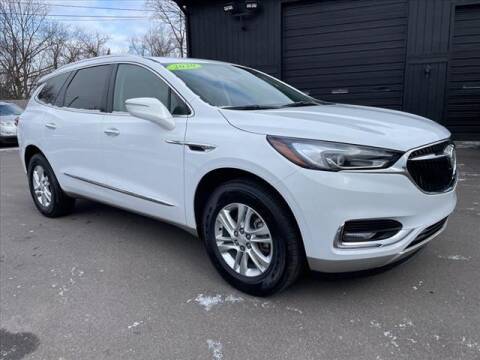 2020 Buick Enclave for sale at HUFF AUTO GROUP in Jackson MI