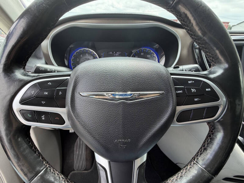 2019 Chrysler Pacifica Touring L