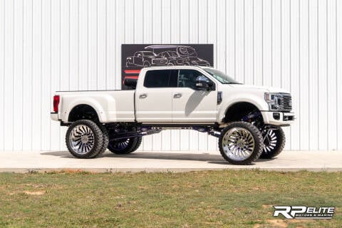 2021 Ford F-450 Super Duty for sale at RP Elite Motors in Springtown TX
