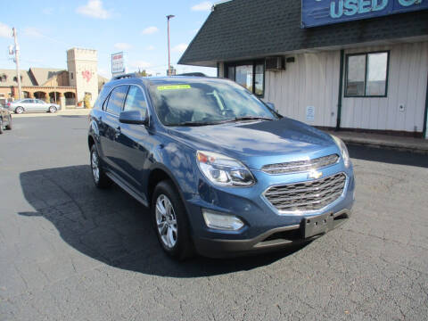 2017 Chevrolet Equinox