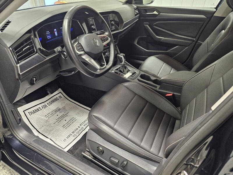 2024 Volkswagen Jetta SE