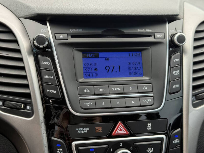 2016 Hyundai Elantra GT