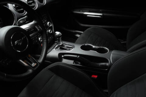 2017 Ford Mustang GT