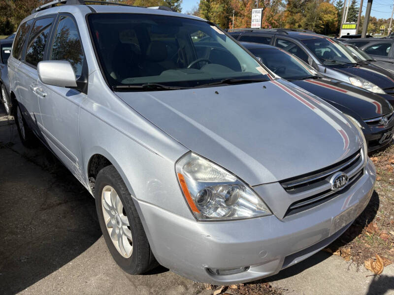 2007 Kia Sedona EX's photo