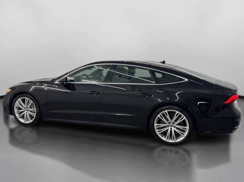 2019 Audi A7 quattro Premium Plus 55 TFSI