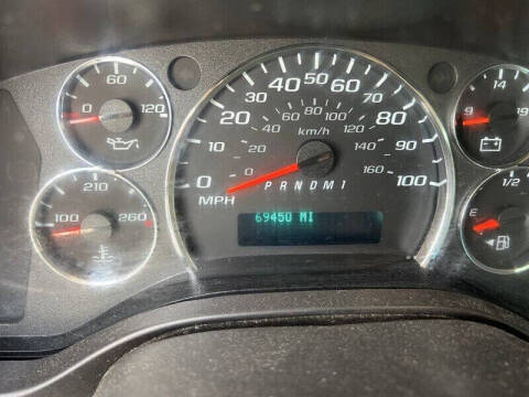 2021 Chevrolet Express 2500