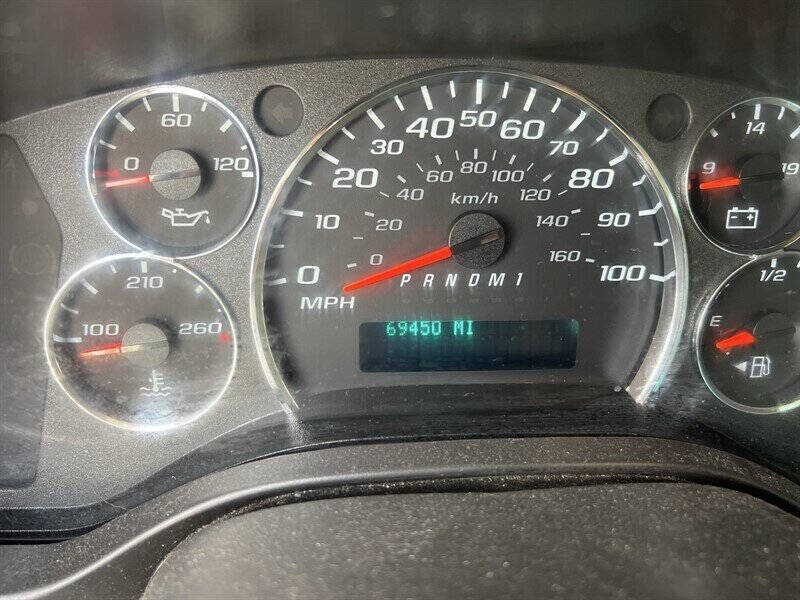 2021 Chevrolet Express 2500