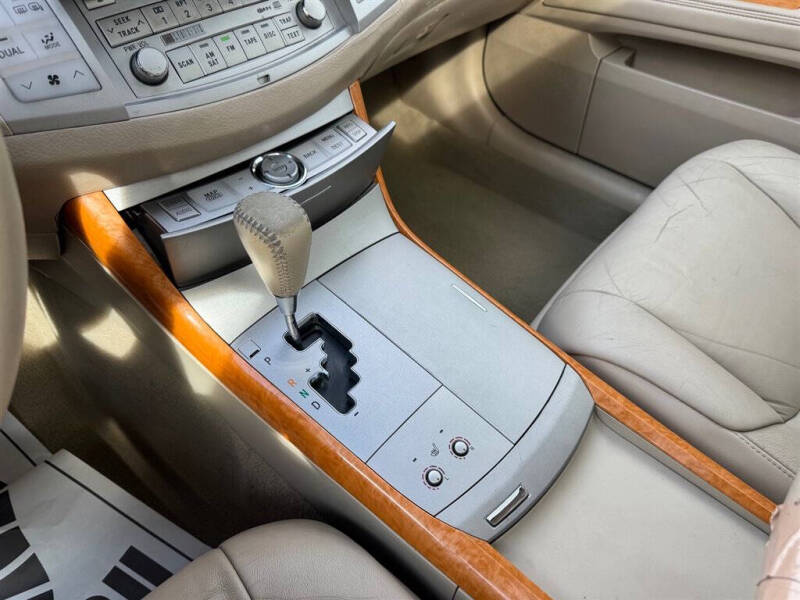 2007 Toyota Avalon