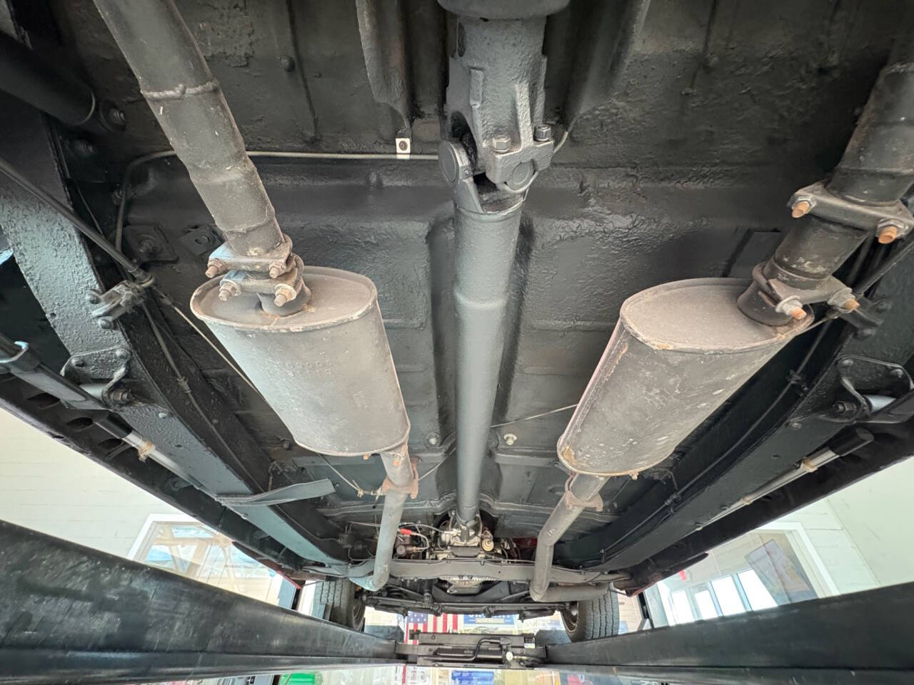 1947 Chevrolet Fleetmaster 44