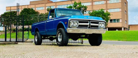 1972 GMC C/K 1500 Series