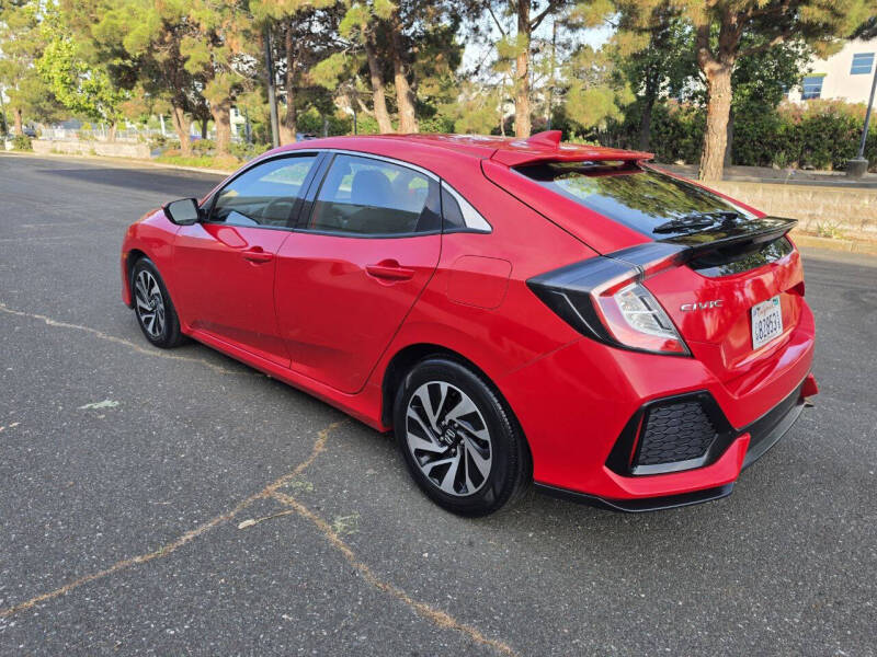 2017 Honda Civic LX