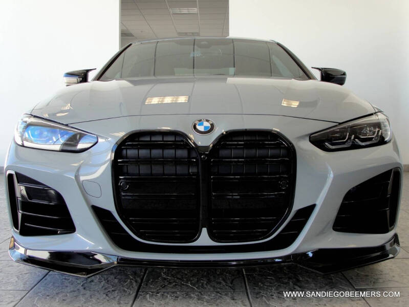 2023 BMW 4 Series