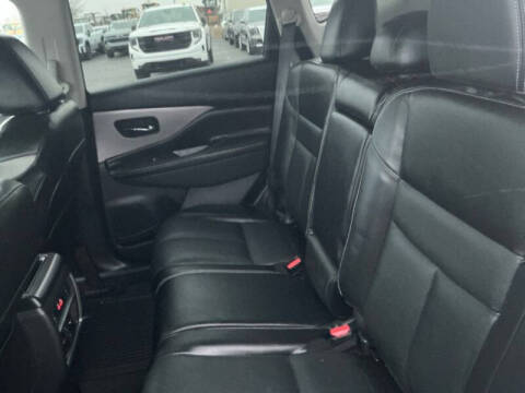 2024 Nissan Murano SL