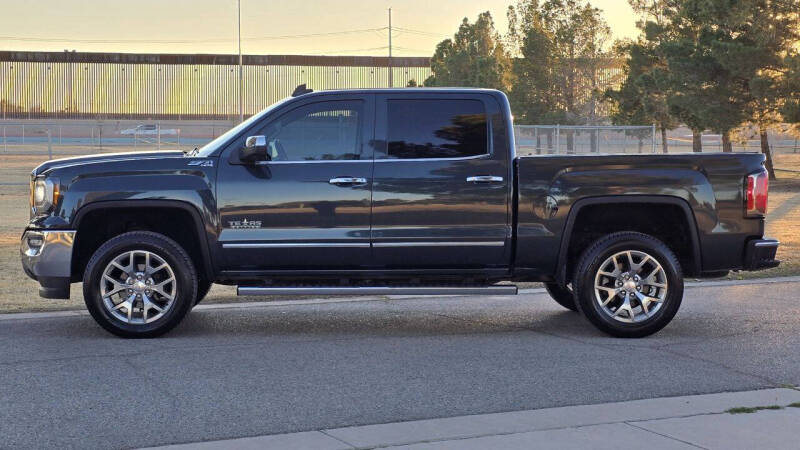 2018 GMC Sierra 1500 SLT photo 5