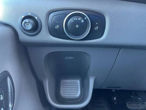 2020 Ford Transit
