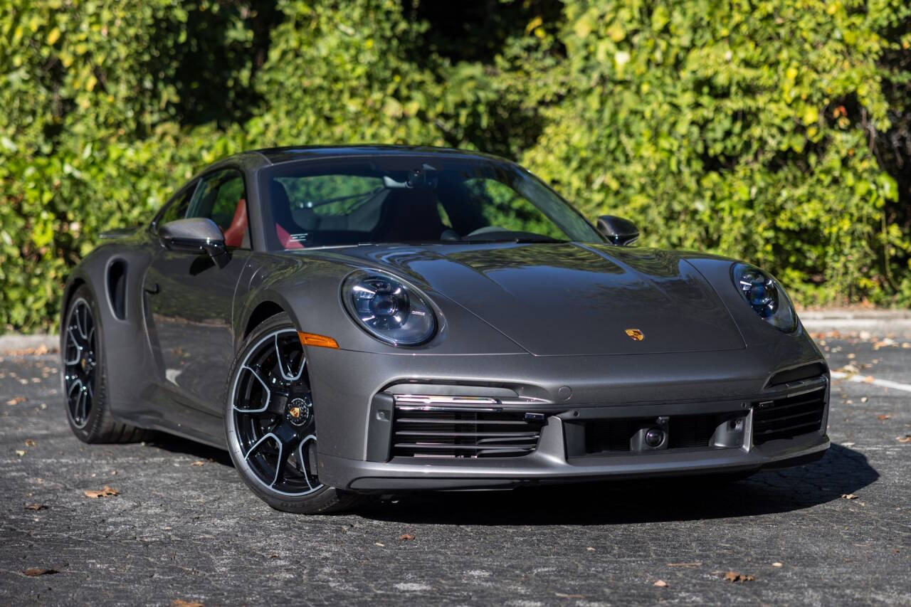 2023 Porsche 911 5