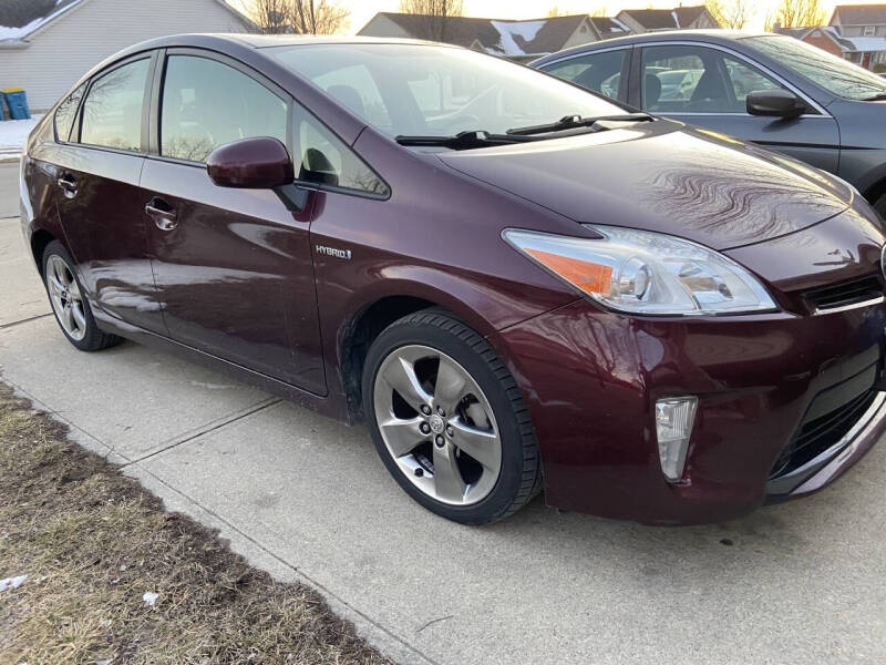 Image 3 of 2013 Toyota Prius Persona Series SE