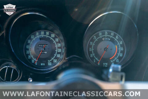 1969 Chevrolet Corvette