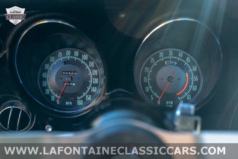 1969 Chevrolet Corvette