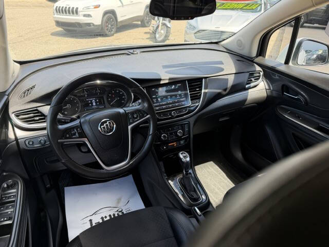 2019 Buick Encore Preferred