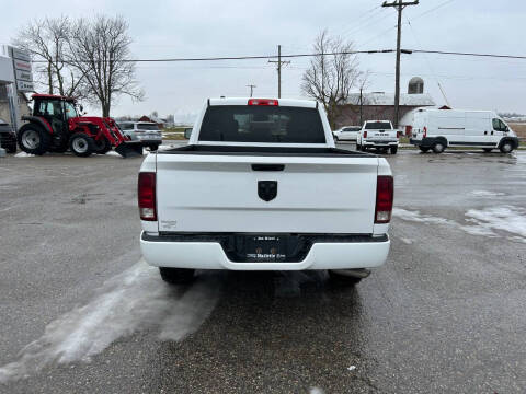 2018 RAM 1500 Express