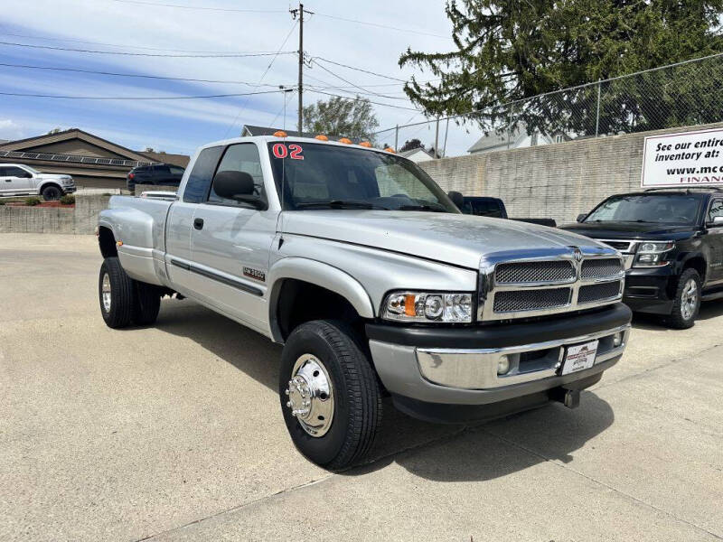 2002 Dodge Ram 3500