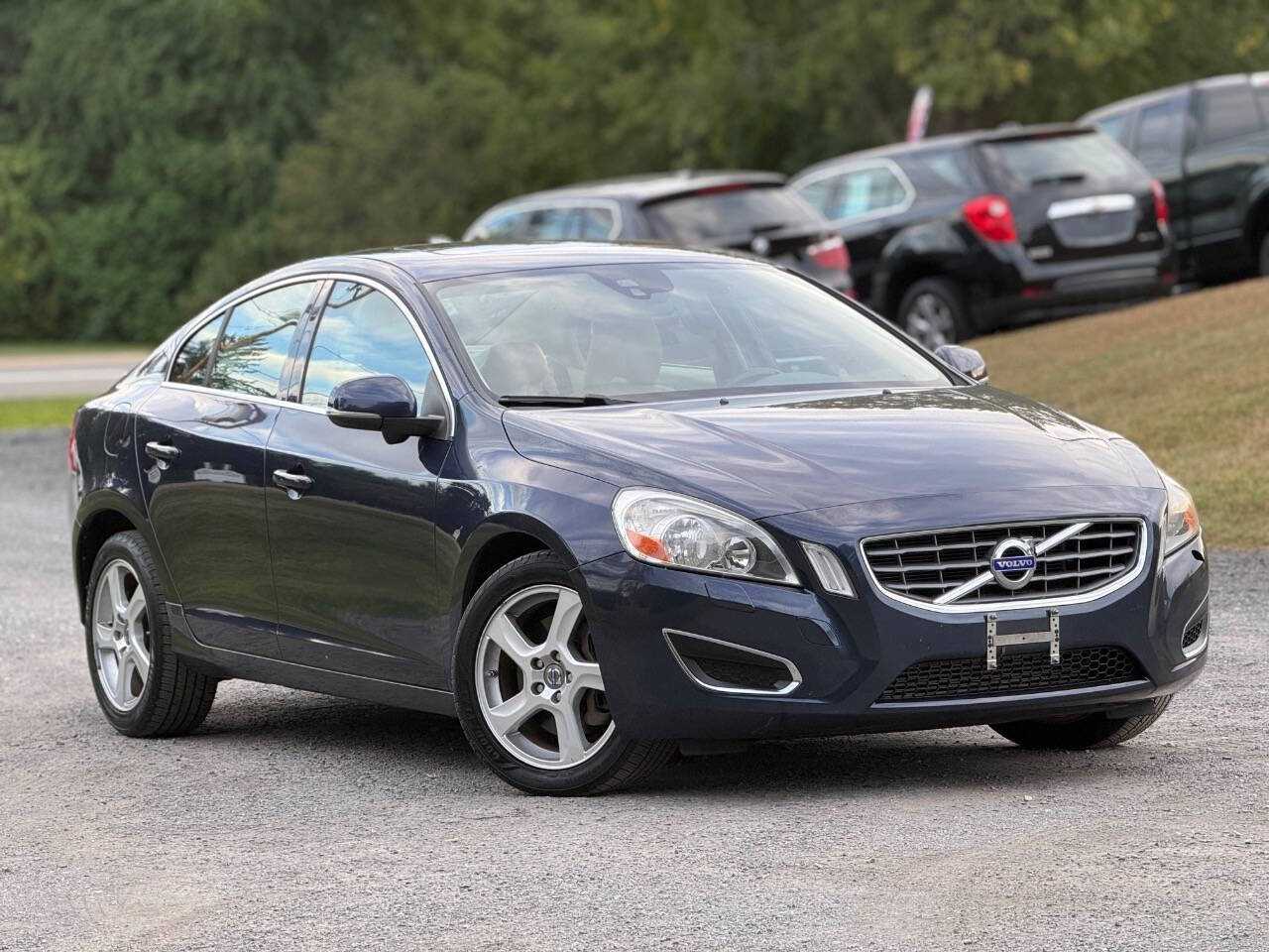 2013 Volvo S60 for sale at Town Auto Inc in Clifton Park, NY