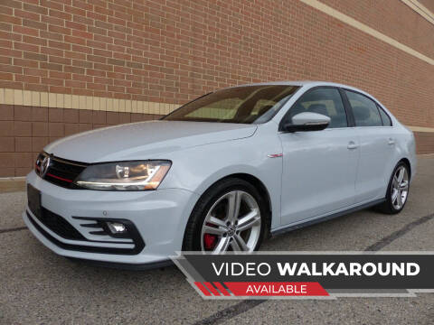 2017 Volkswagen Jetta for sale at Macomb Automotive Group in New Haven MI